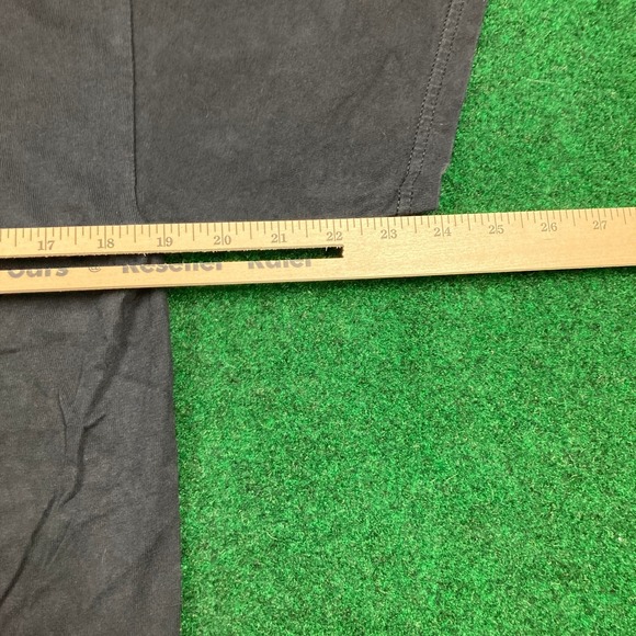 Vintage Capcom Onimusha 3 Demon Siege Shirt Mens M Black 2004 Video Game Promo - Picture 11 of 13